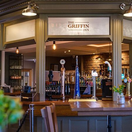 The Griffin Inn St Helens  ภายนอก รูปภาพ