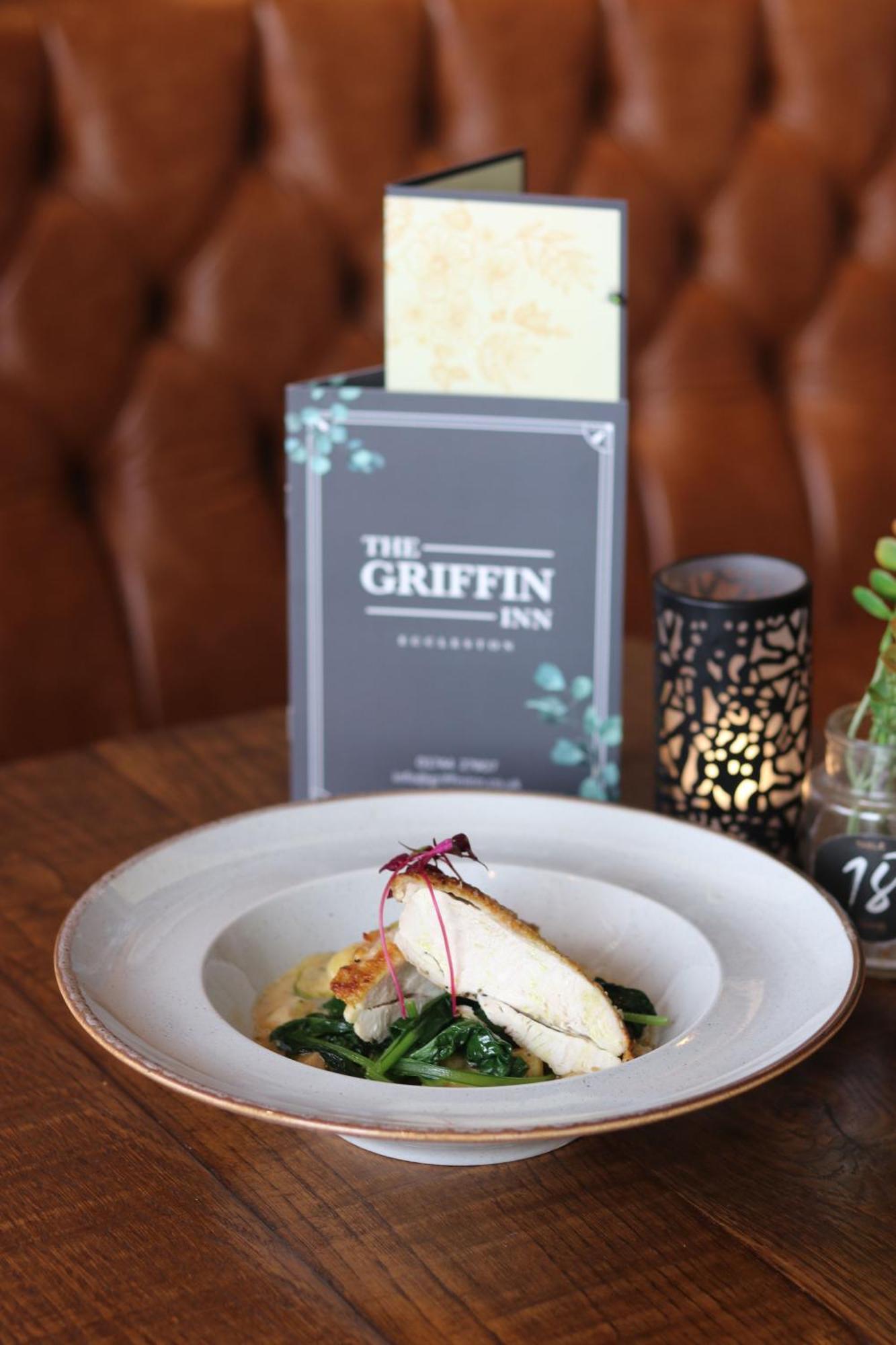 The Griffin Inn St Helens  ภายนอก รูปภาพ